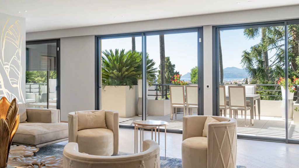 Ático en Cannes, Francia, 247 m² - imagen 4