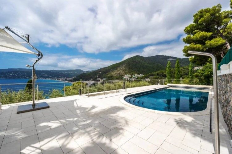 Villa in Bergeggi, Italien, 250 m² - Foto 5