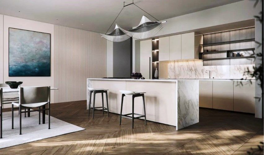 Wohnung in Bordighera, Italien, 186 m² - Foto 10