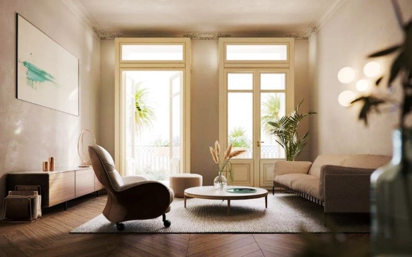 Wohnung in Bordighera, Italien, 186 m² - Foto 9