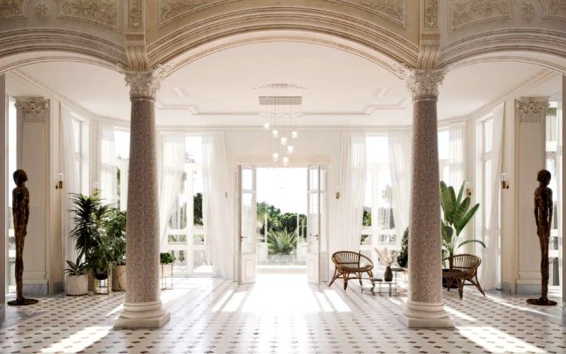 Wohnung in Bordighera, Italien, 186 m² - Foto 8