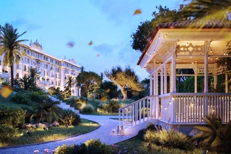 Wohnung in Bordighera, Italien, 186 m² - Foto 14