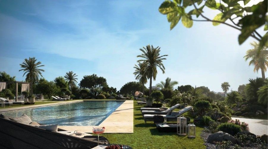 Wohnung in Bordighera, Italien, 186 m² - Foto 5