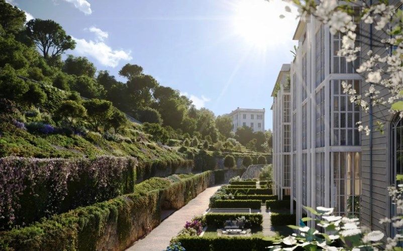 Wohnung in Bordighera, Italien, 186 m² - Foto 4