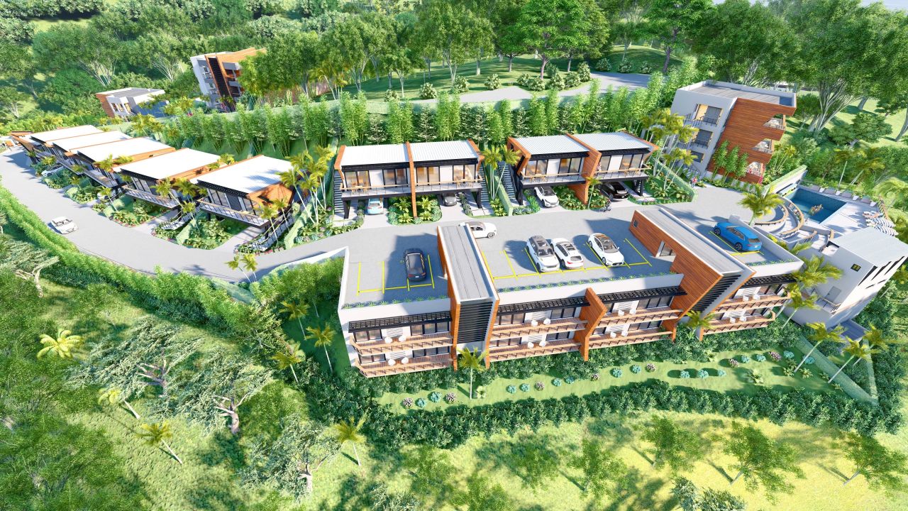 Penthouse in Samana, Dominican Republic, 141.6 m² - picture 4