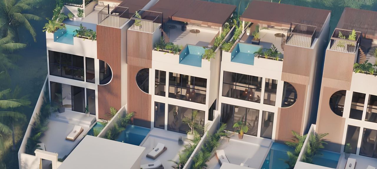 Piso en Canggu, Indonesia, 23 m² - imagen 3