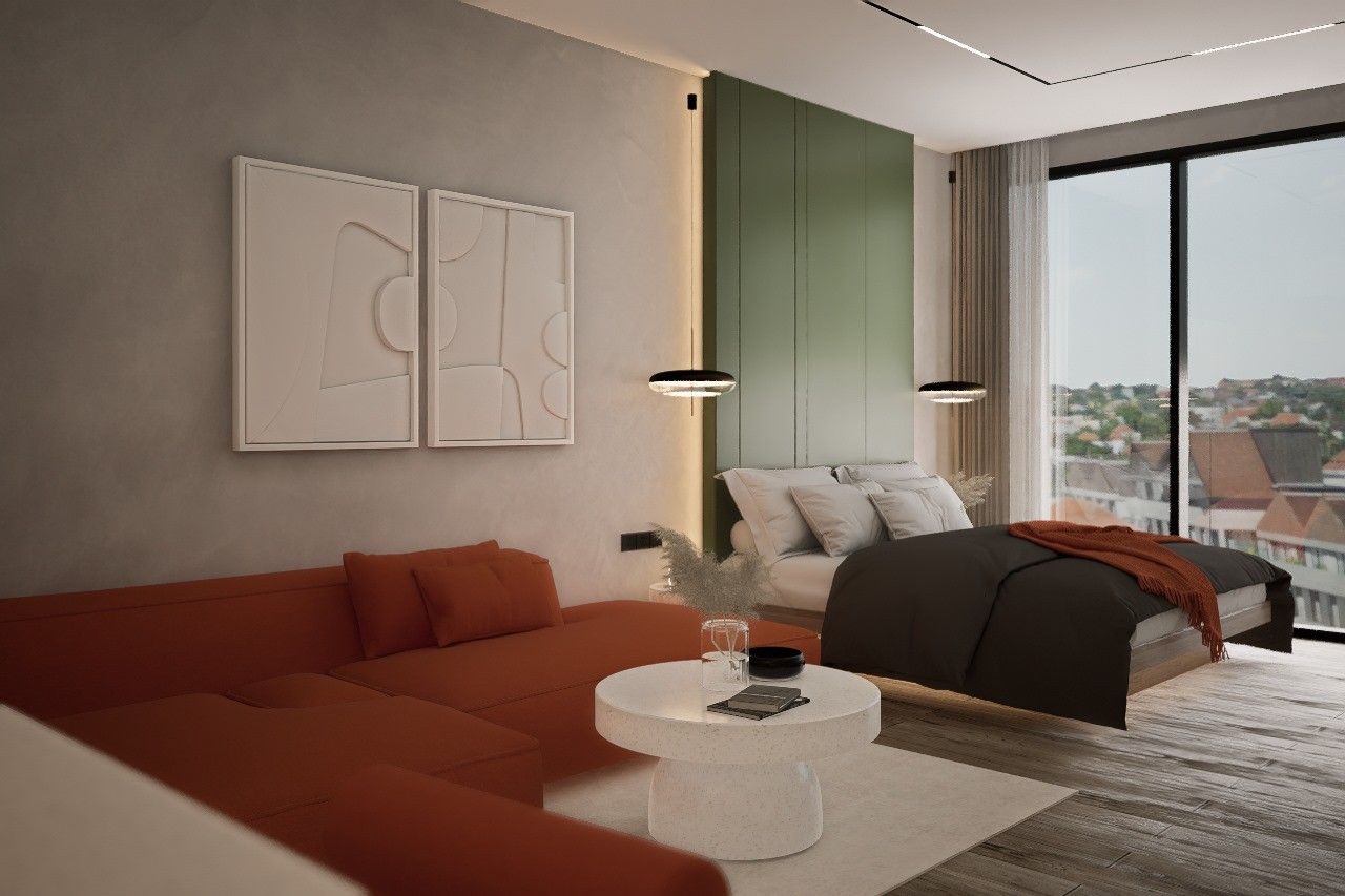 Piso en Canggu, Indonesia, 23 m² - imagen 6