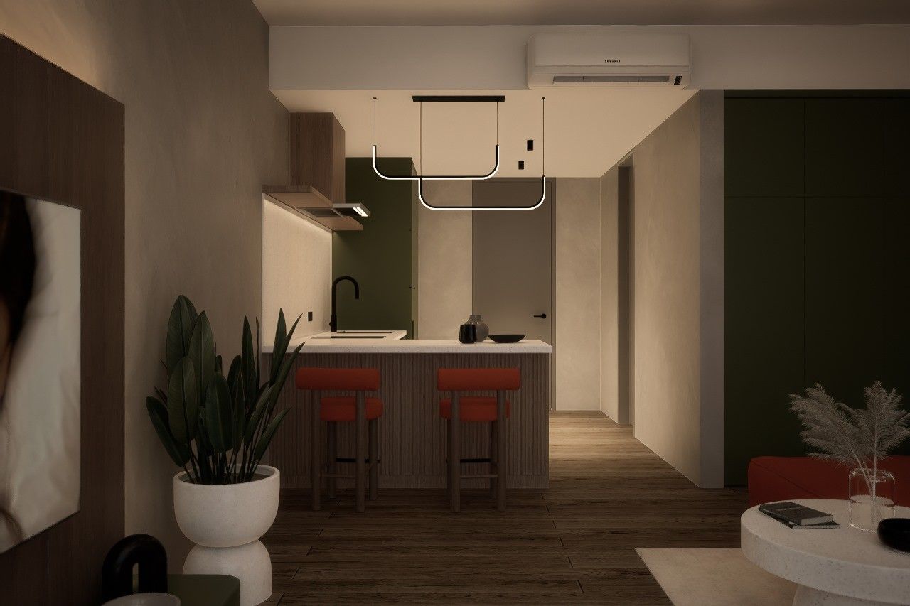 Piso en Canggu, Indonesia, 23 m² - imagen 8