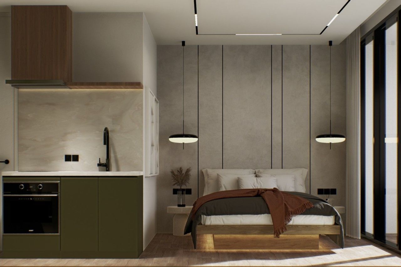 Piso en Canggu, Indonesia, 23 m² - imagen 10