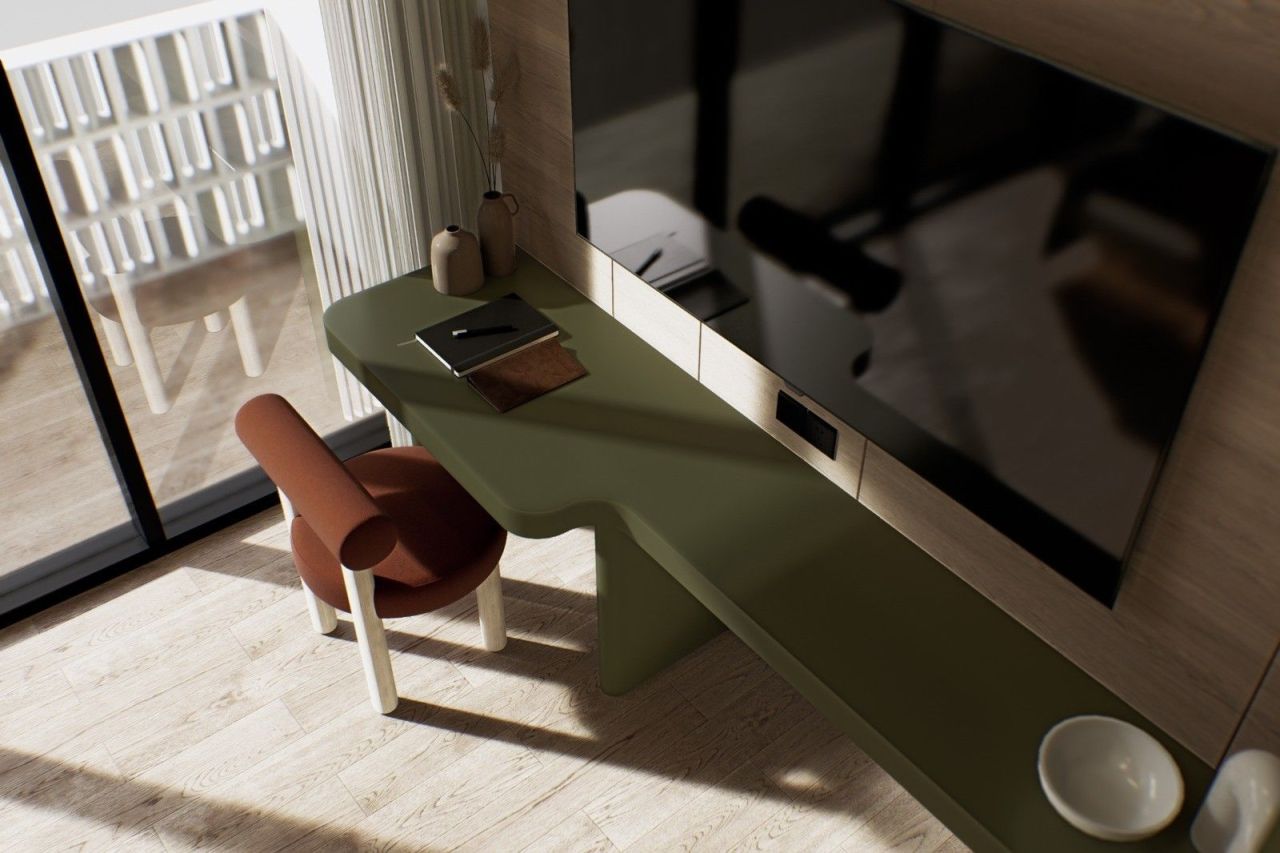 Piso en Canggu, Indonesia, 23 m² - imagen 12