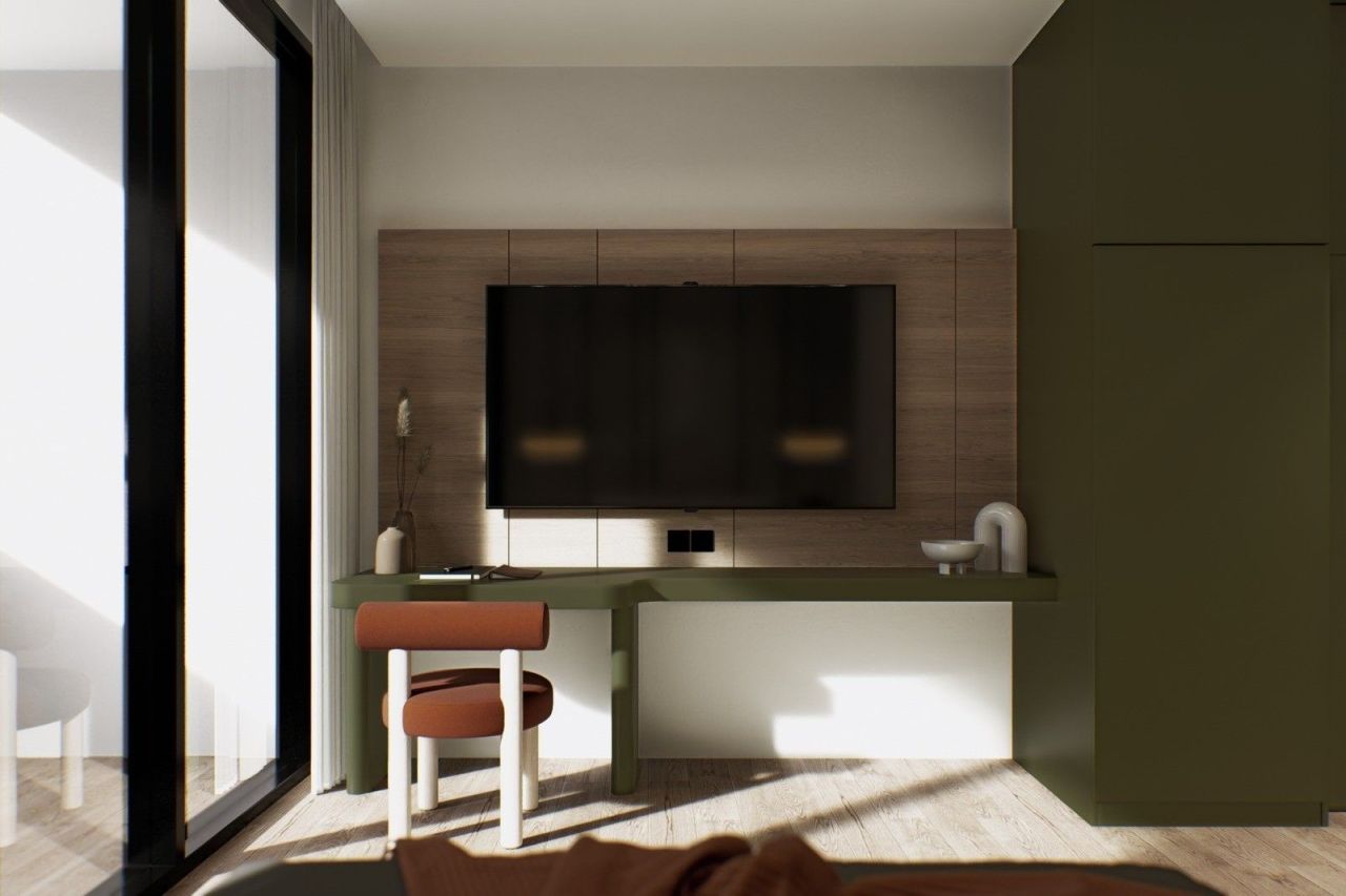 Piso en Canggu, Indonesia, 23 m² - imagen 13