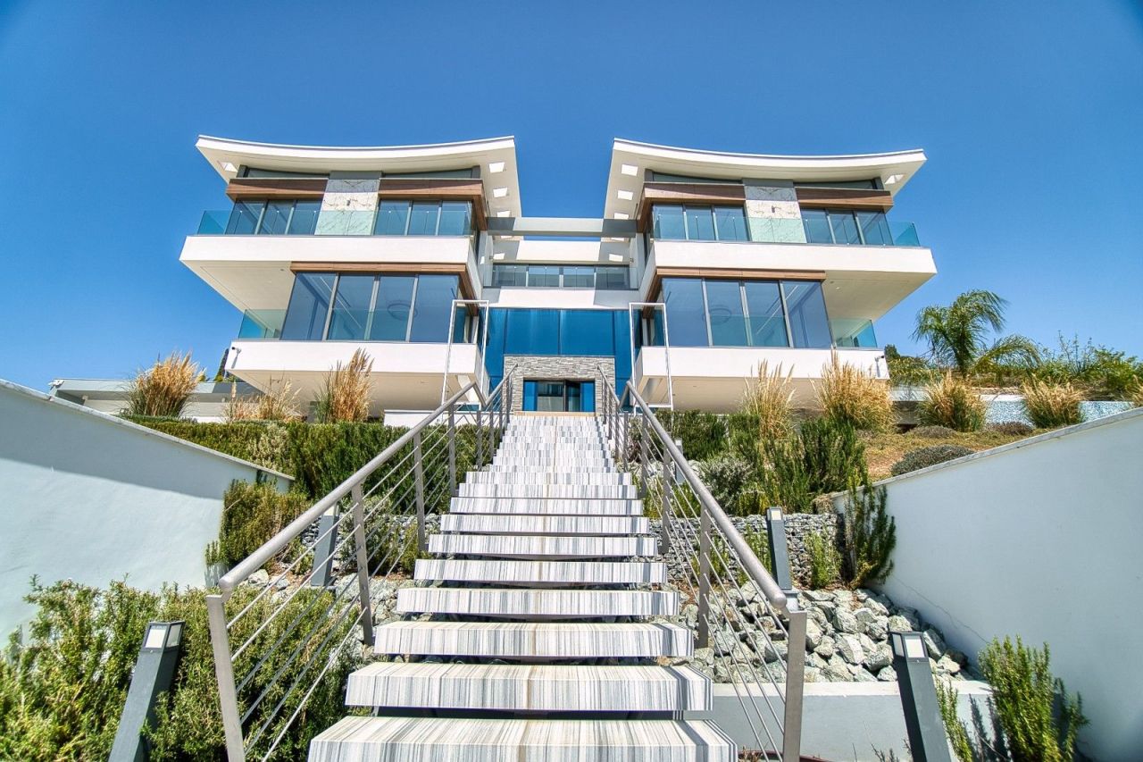 Villa in Paphos, Zypern, 730 m² - Foto 1