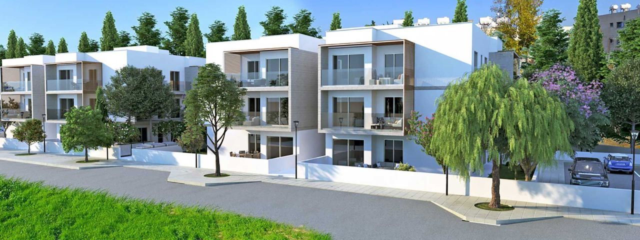 Piso en Pafos, Chipre, 140 m² - imagen 3