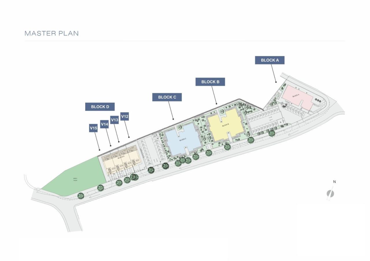 Piso en Pafos, Chipre, 140 m² - imagen 6