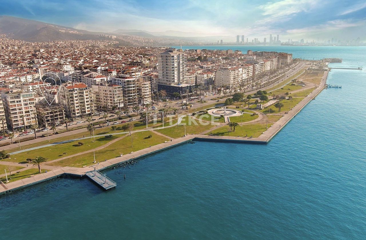 Apartment Karşıyaka, Türkei, 141 m² - Foto 1