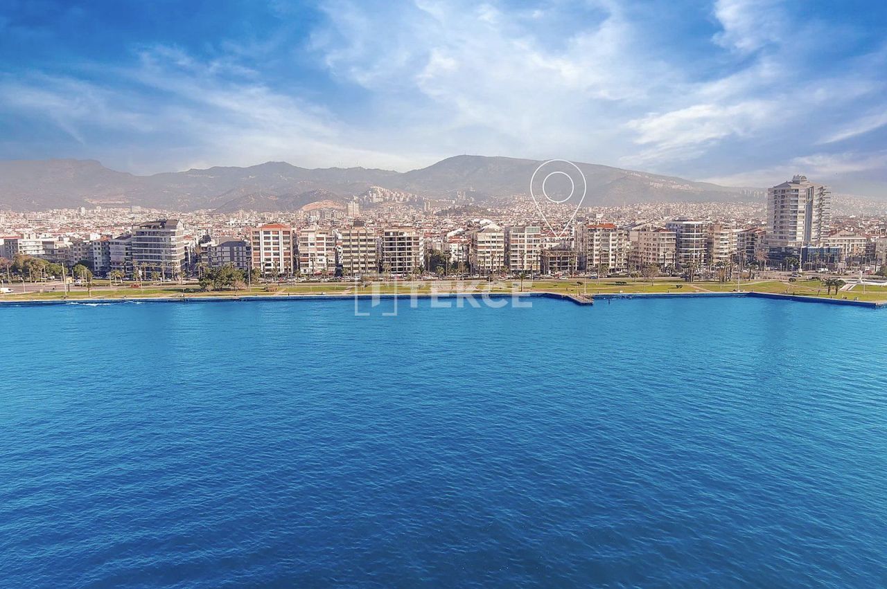 Apartamento Karşıyaka, Turquia, 185 m² - imagen 1