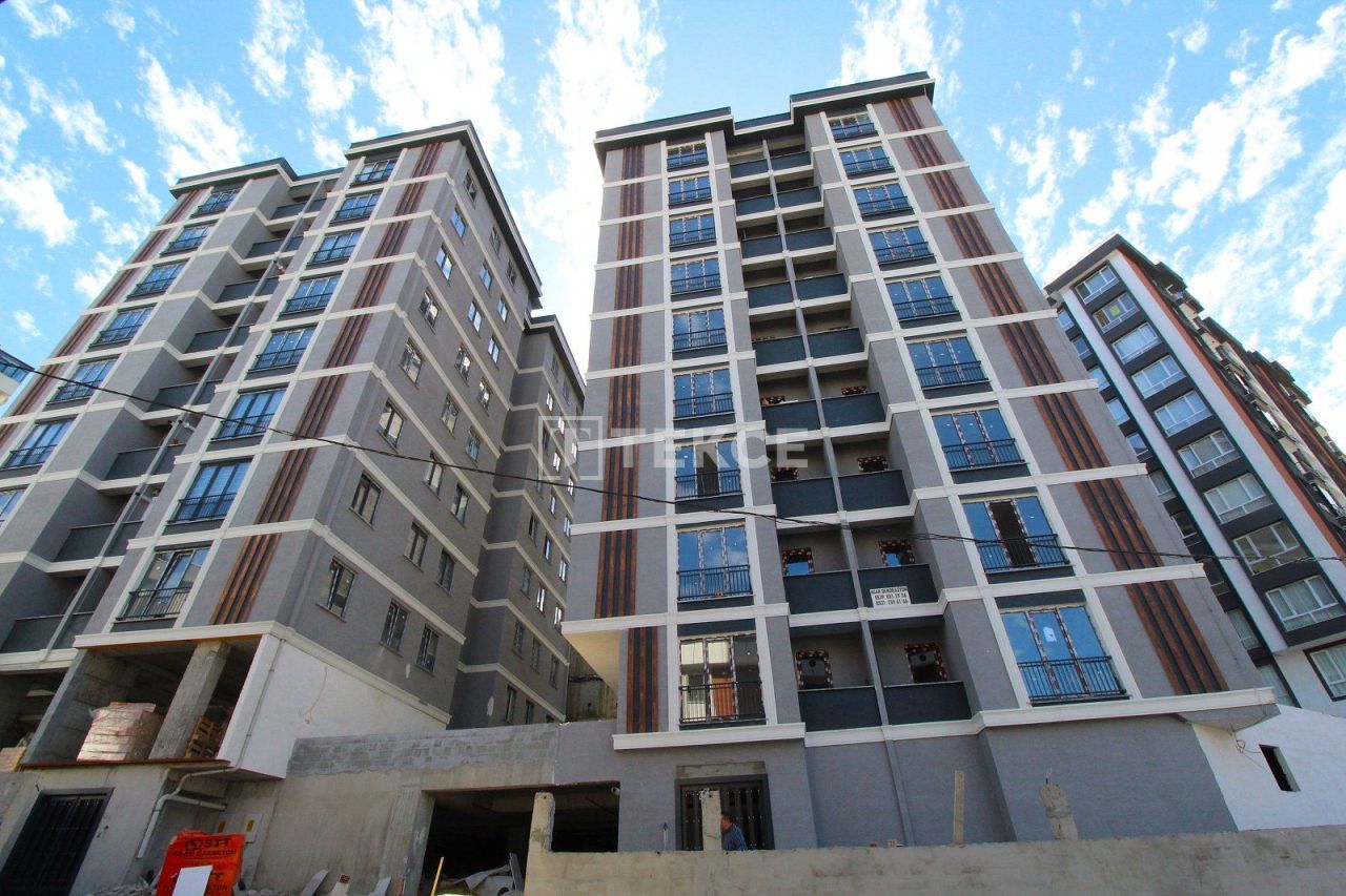 Appartement Eyüpsultan, Turquie, 95 m² - image 1