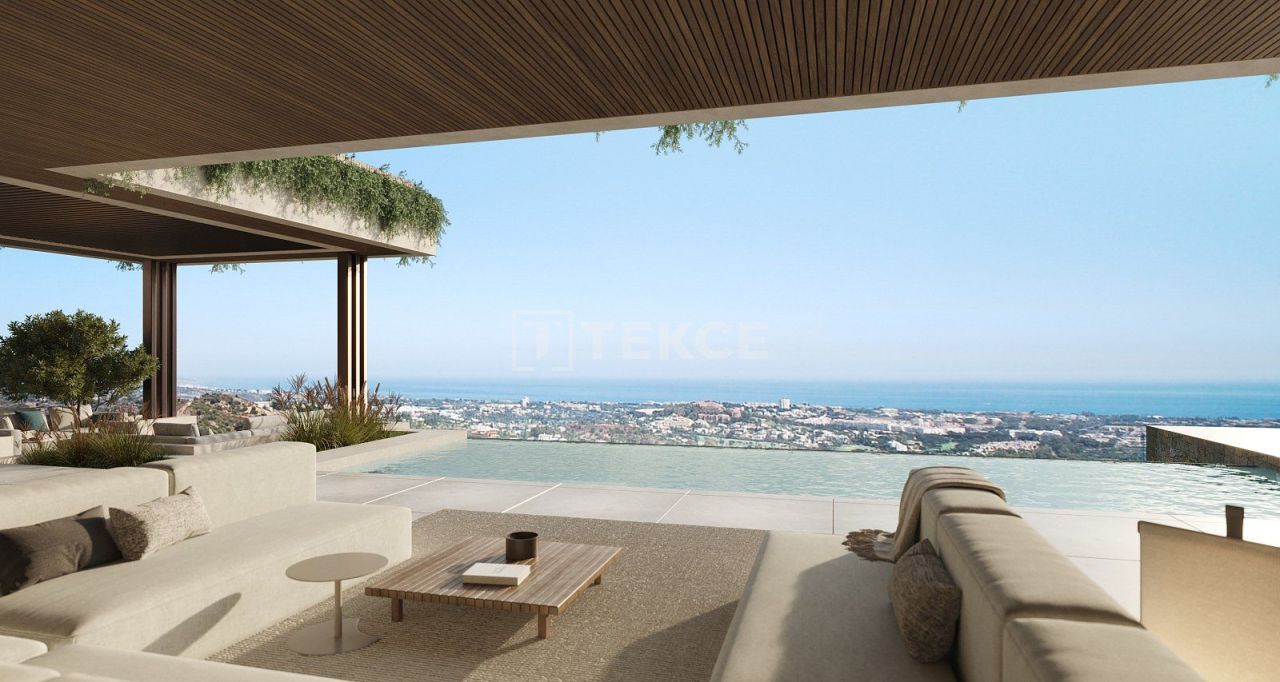 Villa en Benahavis, España, 1 187 m² - imagen 3
