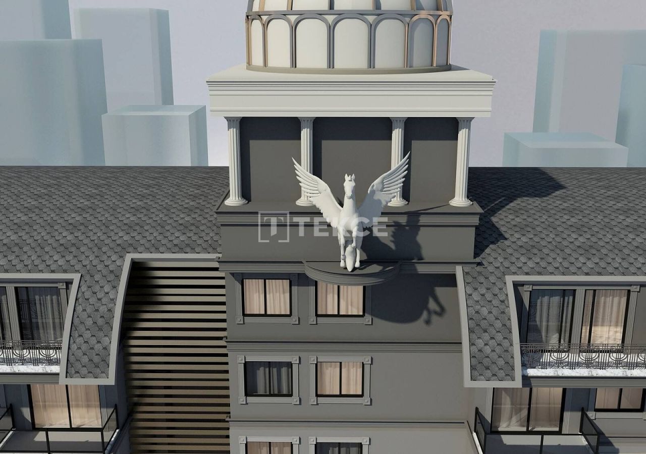 Appartement à Gazipasa, Turquie, 47 m² - image 4