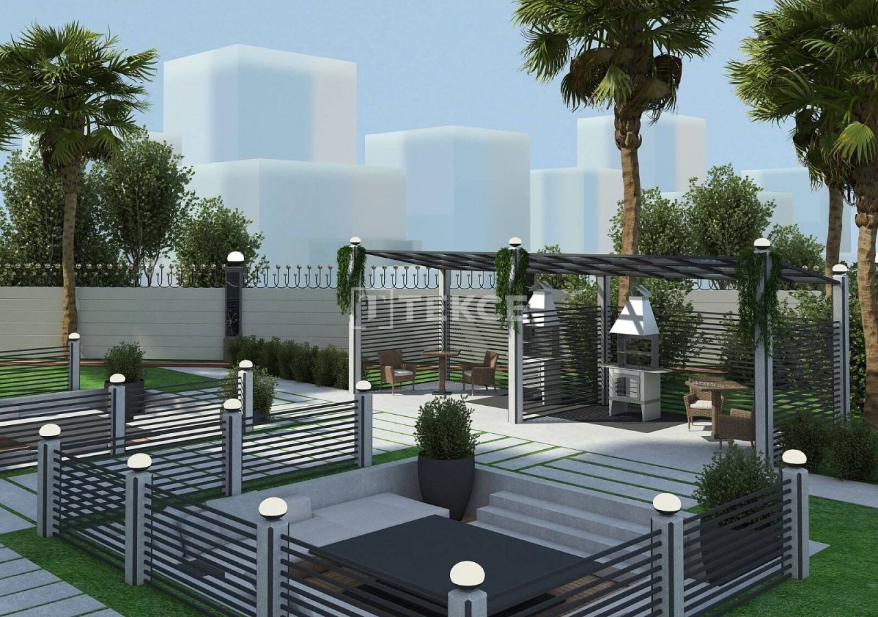 Penthouse in Gazipasa, Türkei, 100 m² - Foto 6