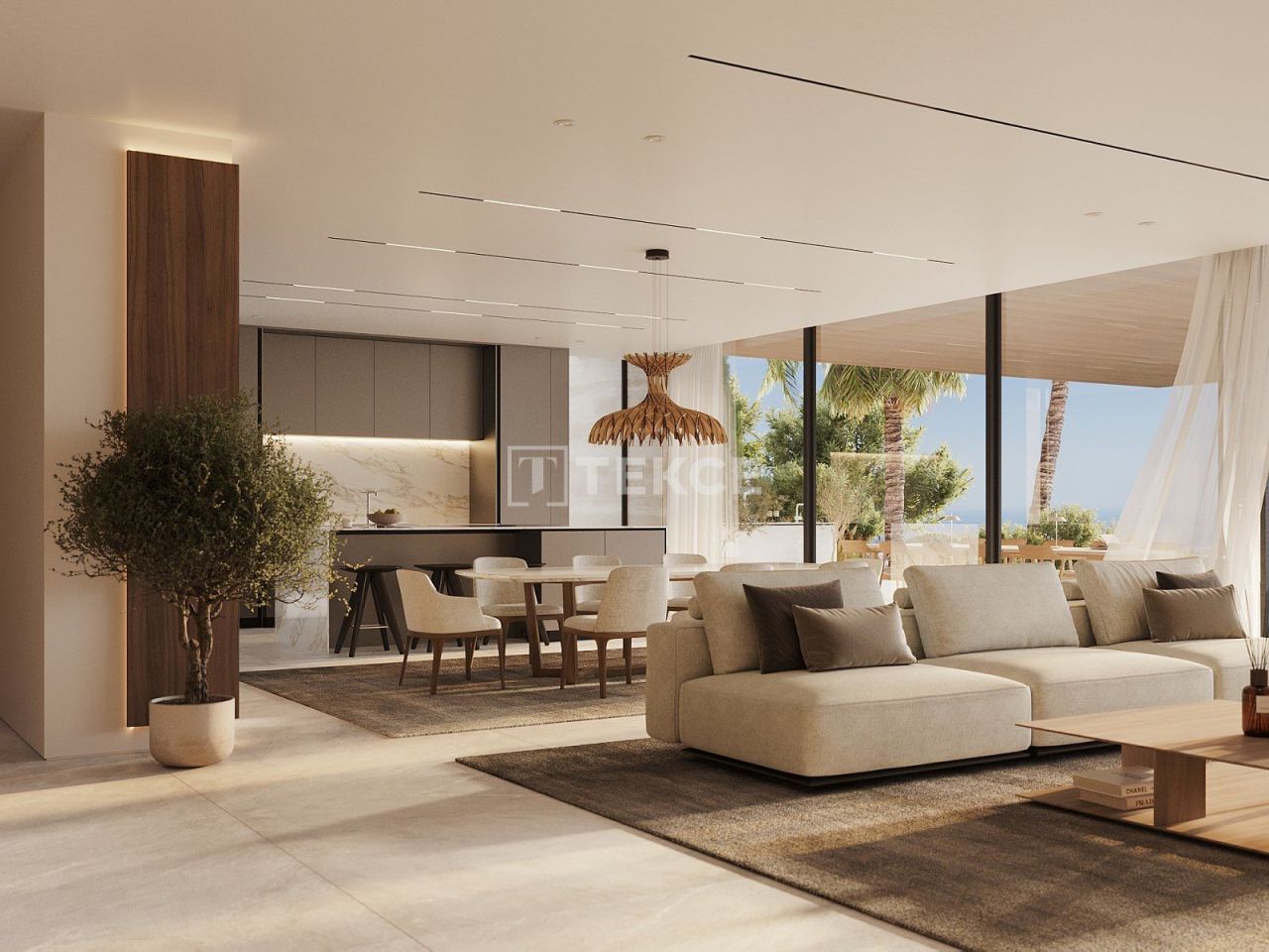 Villa en Benahavis, España, 1 187 m² - imagen 9