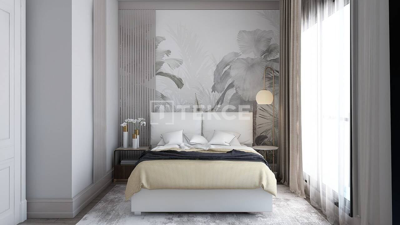 Attico a Gazipaşa, Turchia, 127 m² - foto 10