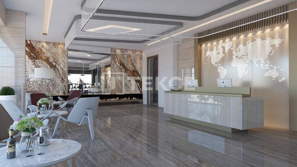 Attico a Gazipaşa, Turchia, 127 m² - foto 11