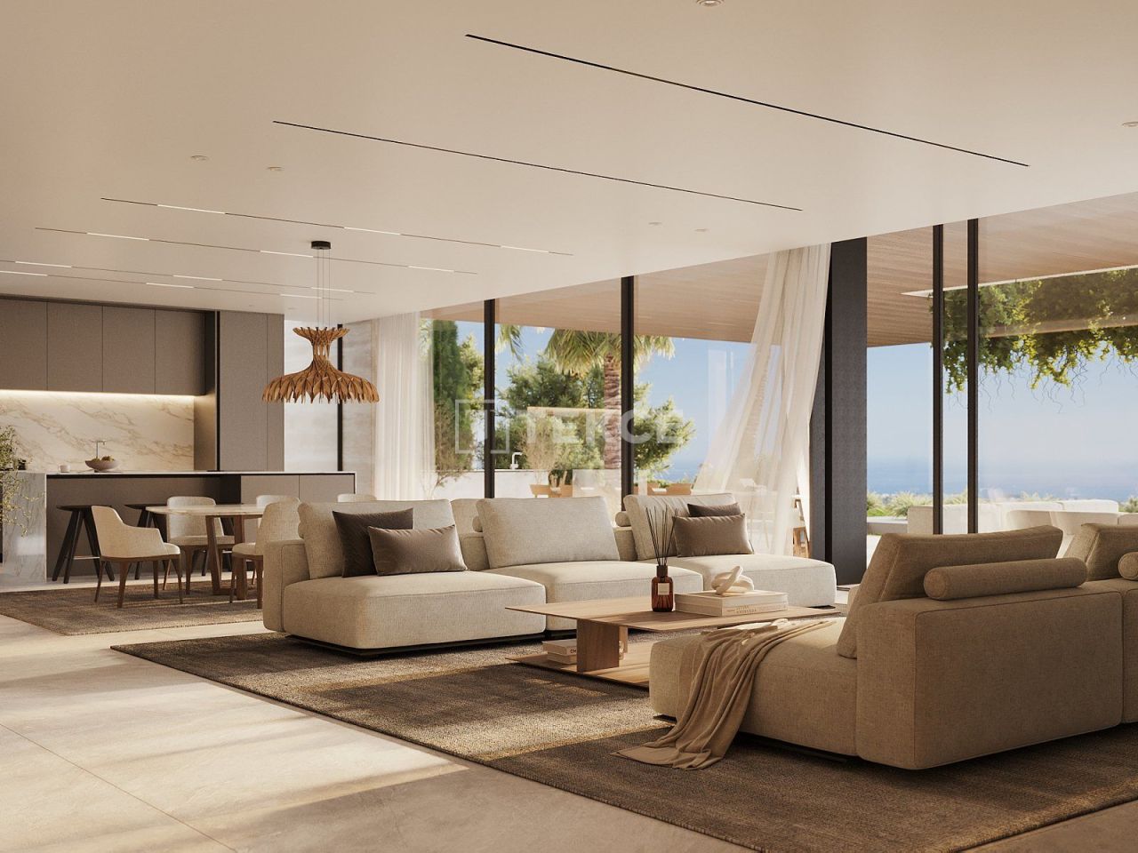 Villa en Benahavis, España, 1 187 m² - imagen 13