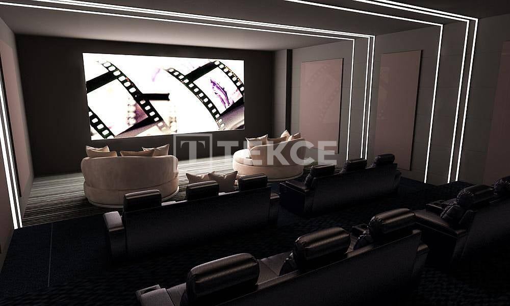 Attico a Gazipaşa, Turchia, 127 m² - foto 13