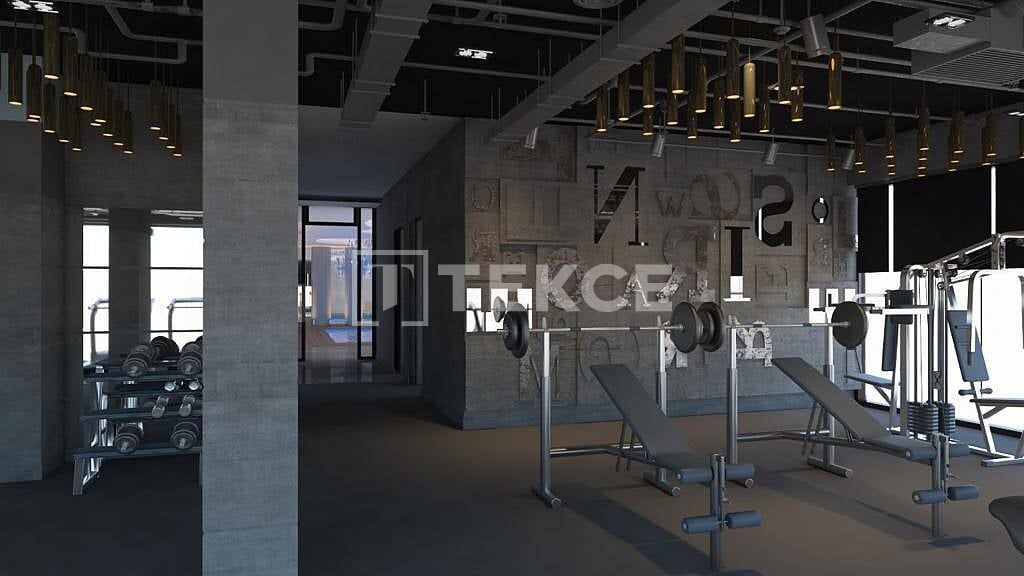 Attico a Gazipaşa, Turchia, 127 m² - foto 14