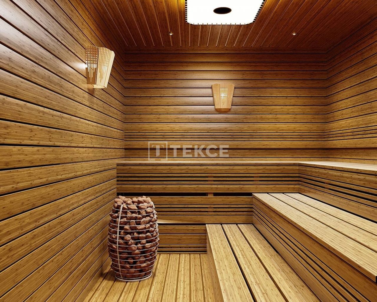 Apartment in Alanya, Turkey, 60 m² - picture 15