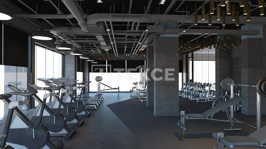 Attico a Gazipaşa, Turchia, 127 m² - foto 15