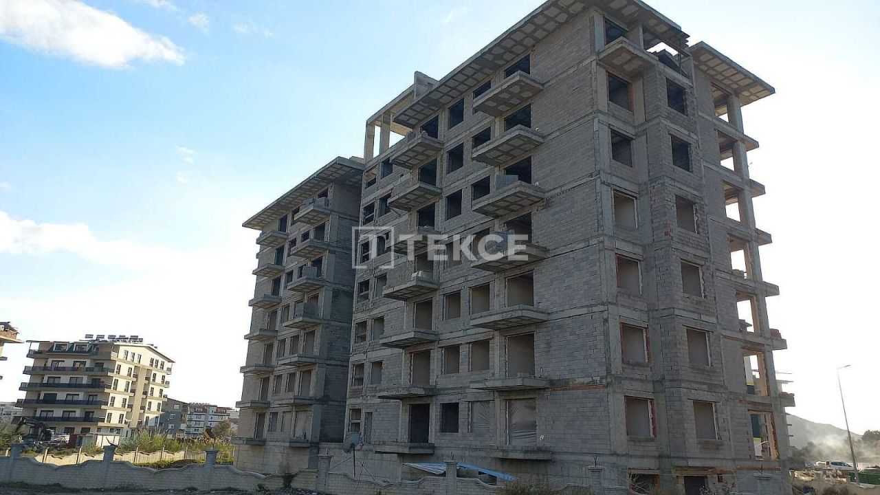 Appartement à Gazipasa, Turquie, 47 m² - image 16
