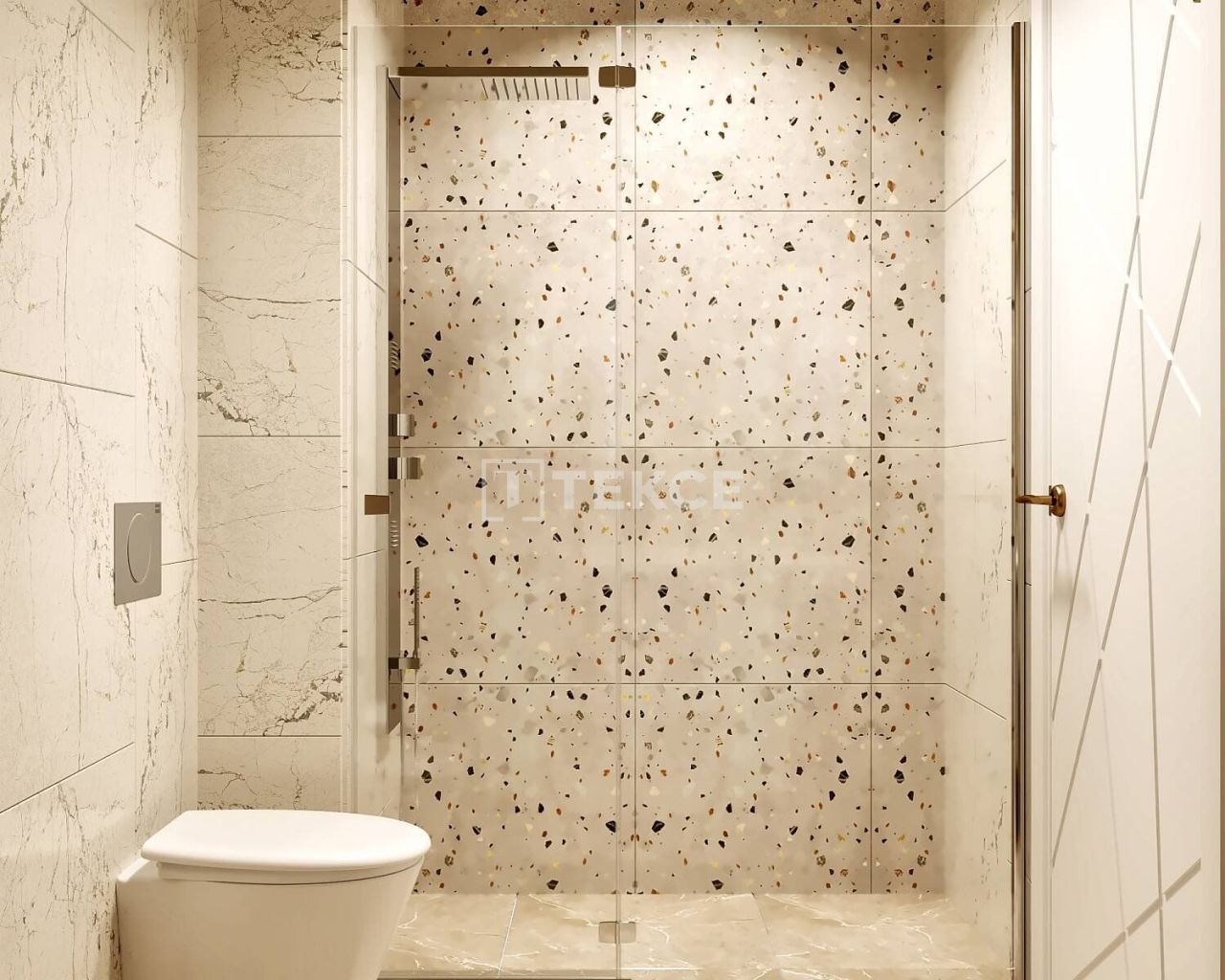 Apartamento en Alanya, Turquia, 120 m² - imagen 17