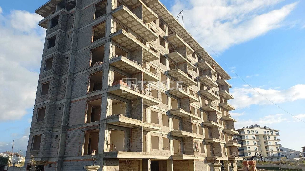 Appartement à Gazipasa, Turquie, 47 m² - image 17