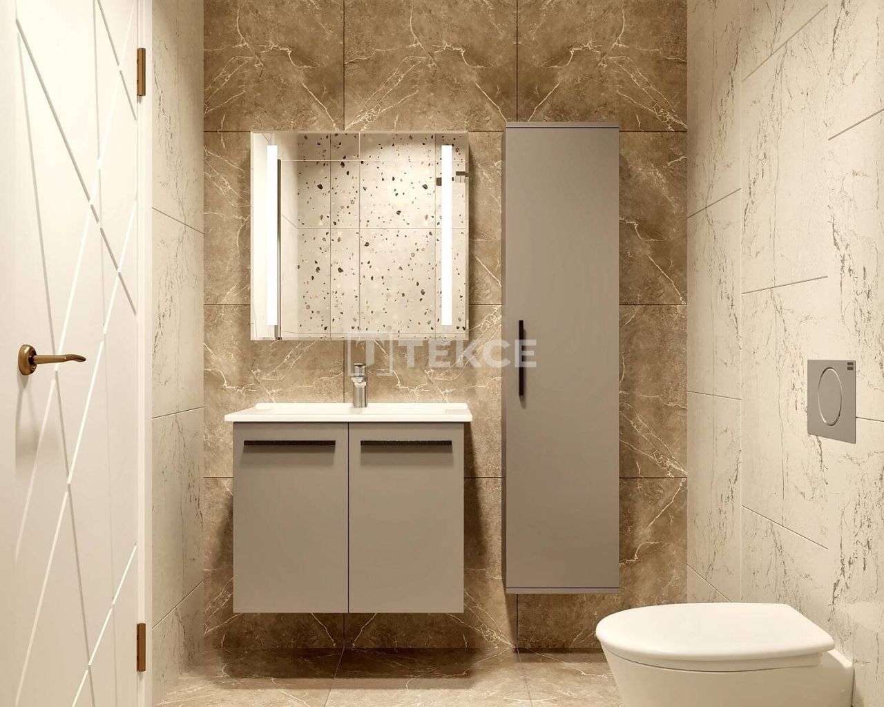 Apartamento en Alanya, Turquia, 120 m² - imagen 18