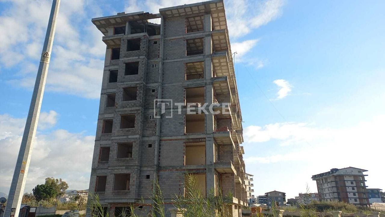 Penthouse in Gazipasa, Türkei, 100 m² - Foto 18