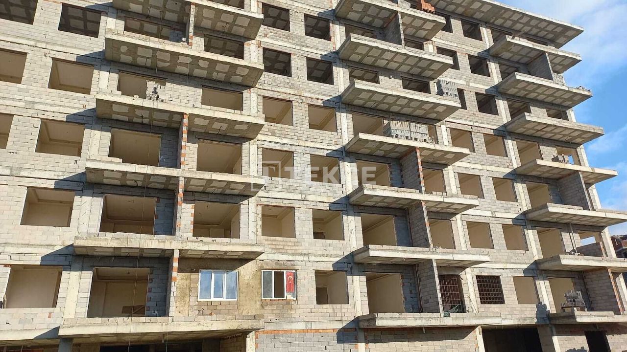 Attico a Gazipaşa, Turchia, 127 m² - foto 19