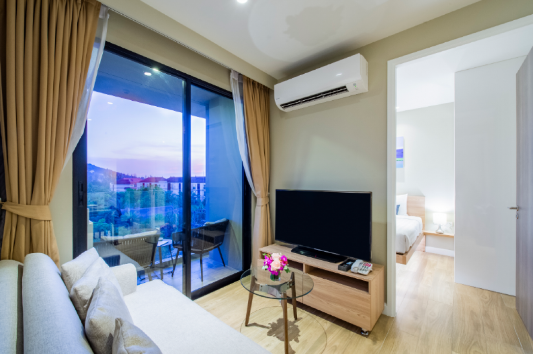 Appartement à Phuket, Thaïlande, 32.61 m² - image 1