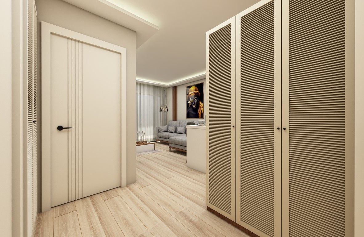 Flat in Alanya, Turkey, 49 m² - picture 9