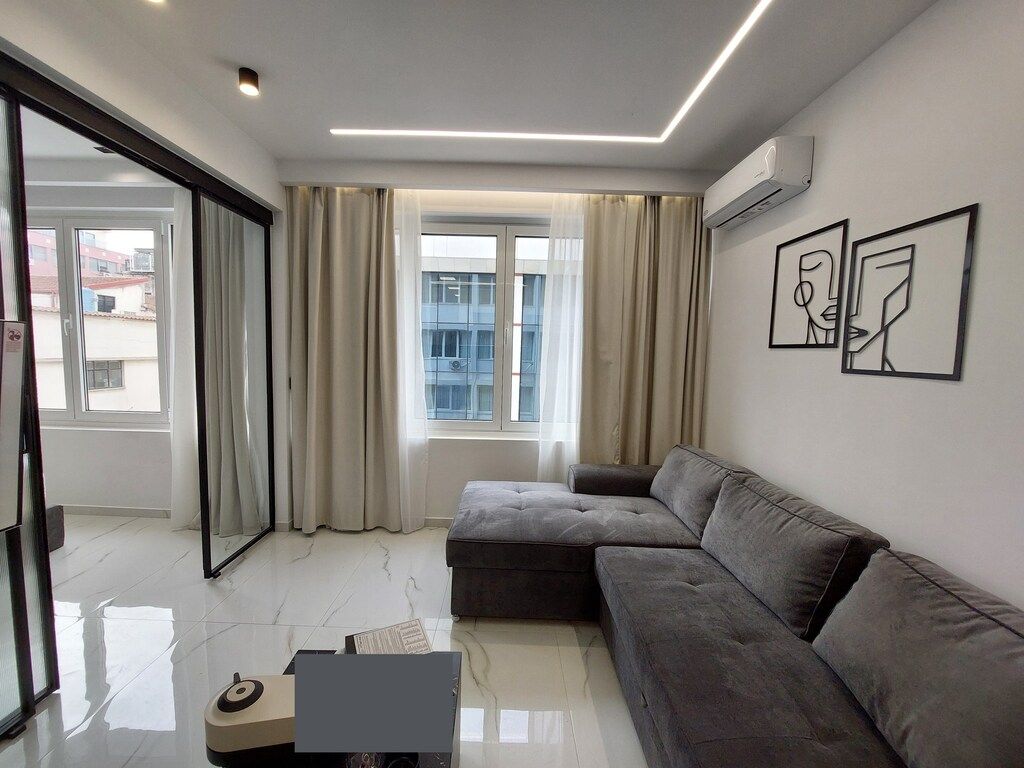 Flat in Thessaloniki, Greece, 45 m² - picture 1