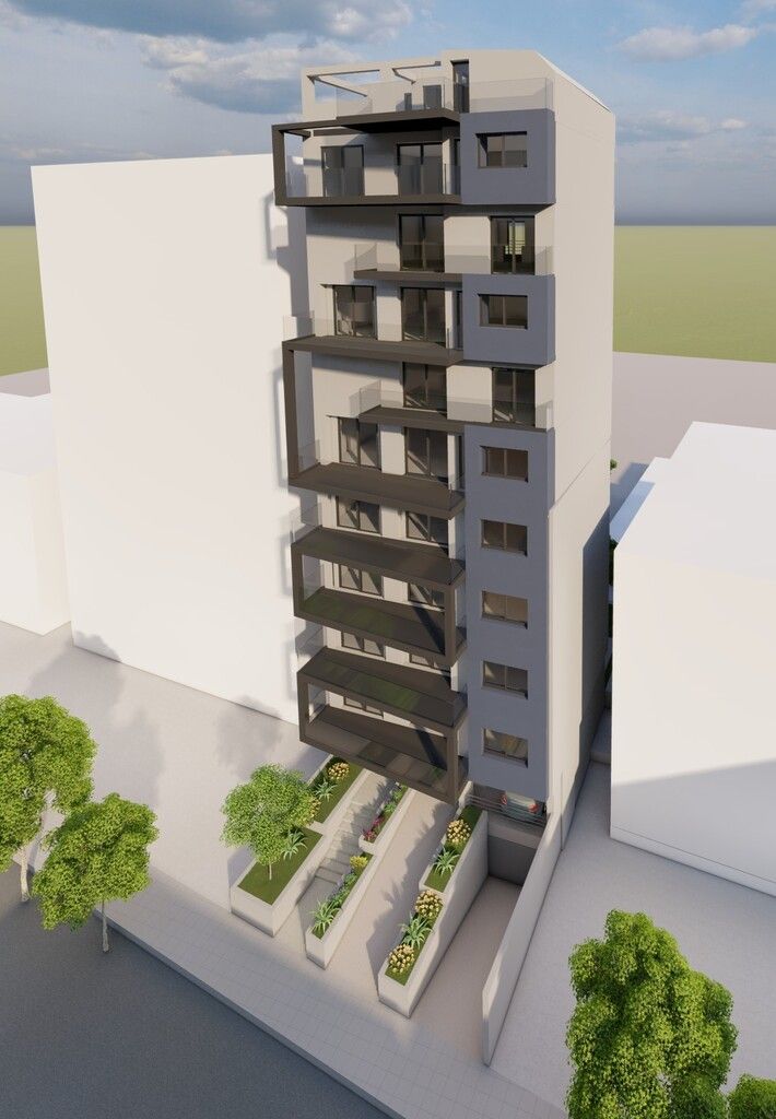 Maisonette in Athen, Griechenland, 142 m² - Foto 2