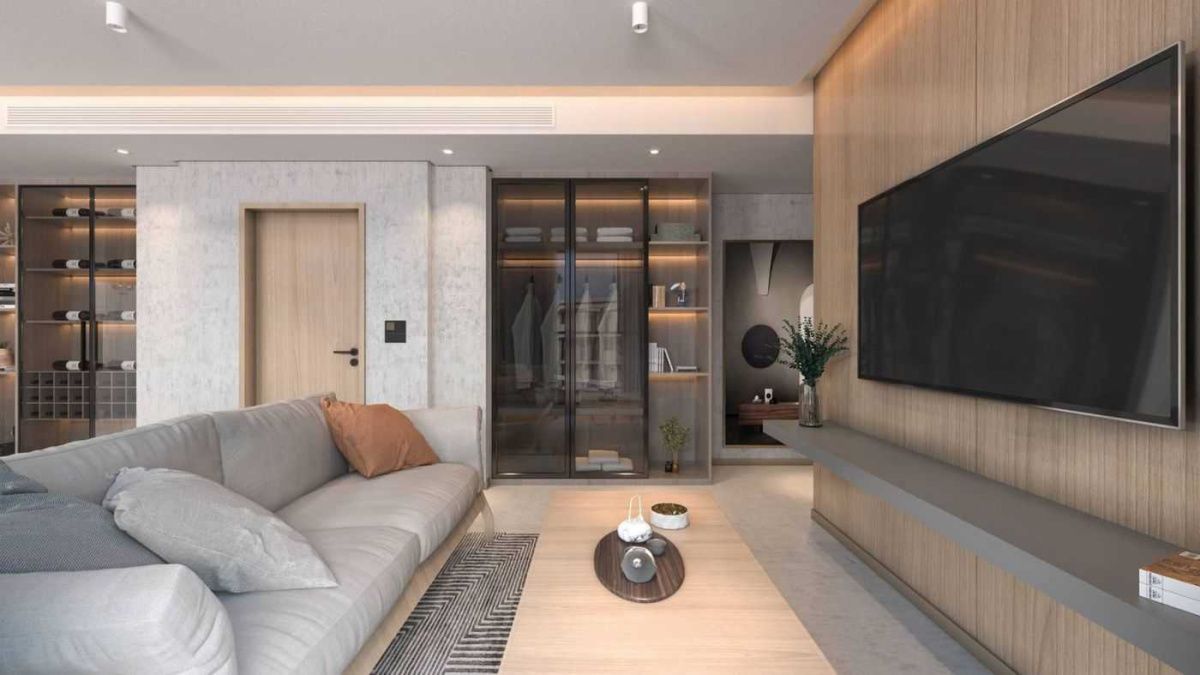 Wohnung in Phuket, Thailand, 66 m² - Foto 1