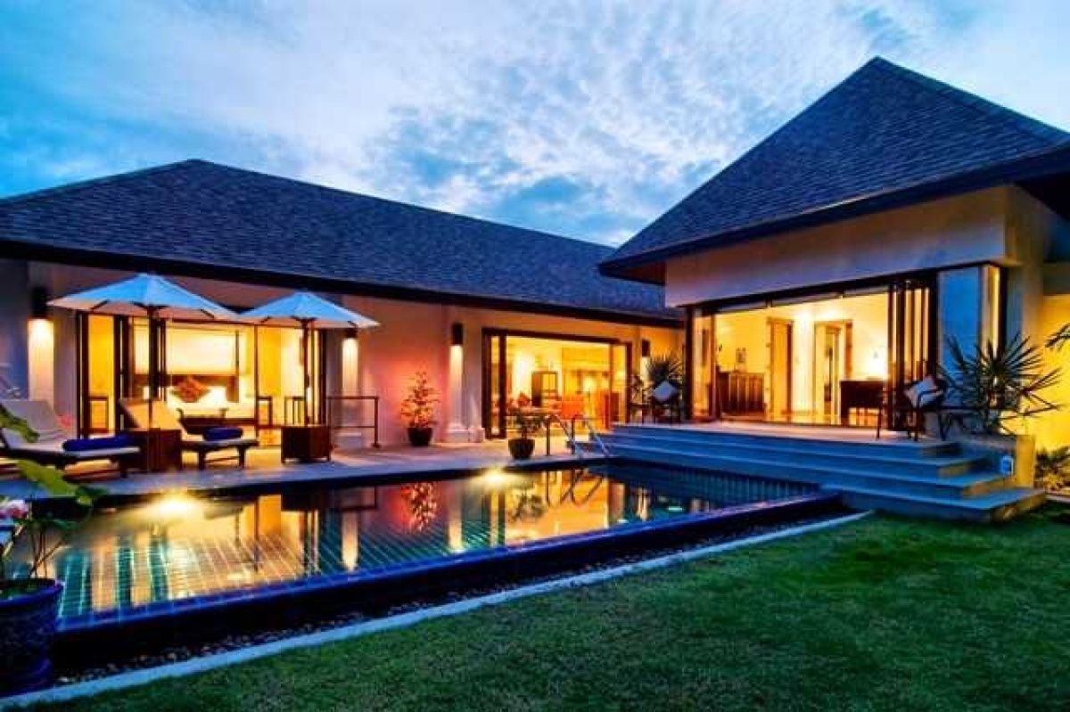 House in Phuket, Thailand, 360 m² - picture 1