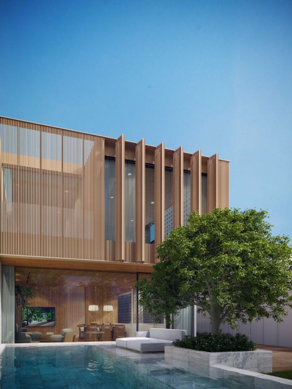 Haus in Phuket, Thailand, 281 m² - Foto 10