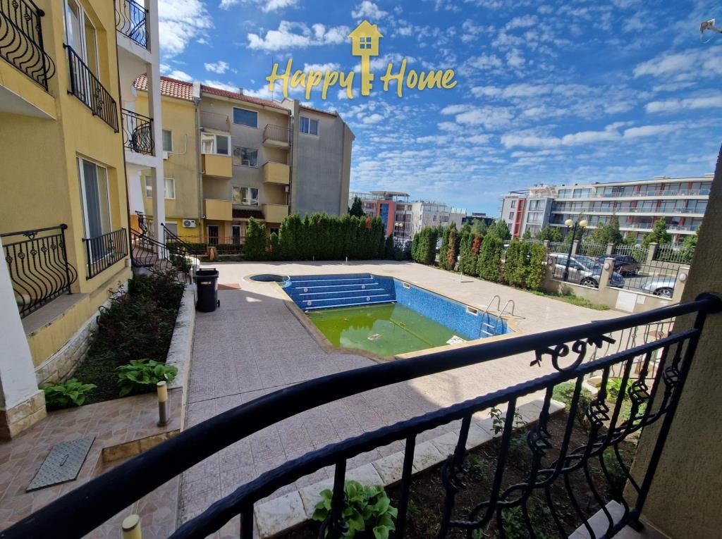 Flat in Sveti Vlas, Bulgaria, 57 m² - picture 1