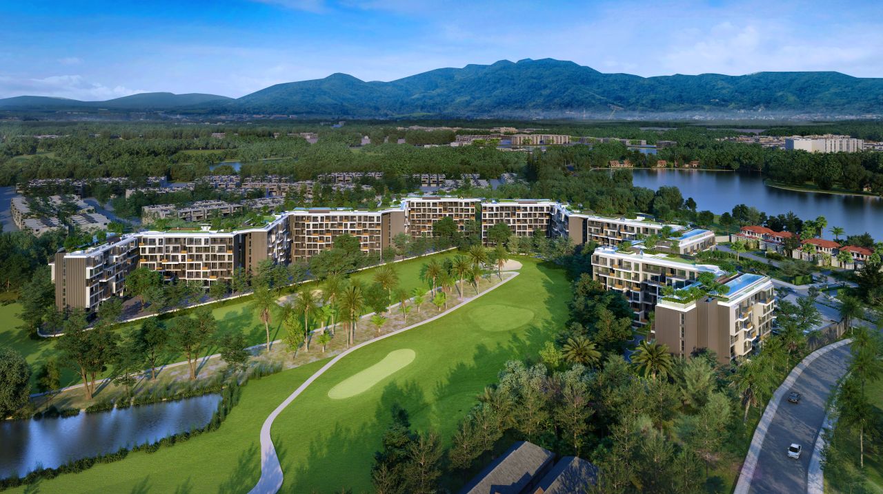 Apartment in Phuket, Thailand, 29 m² - picture 2