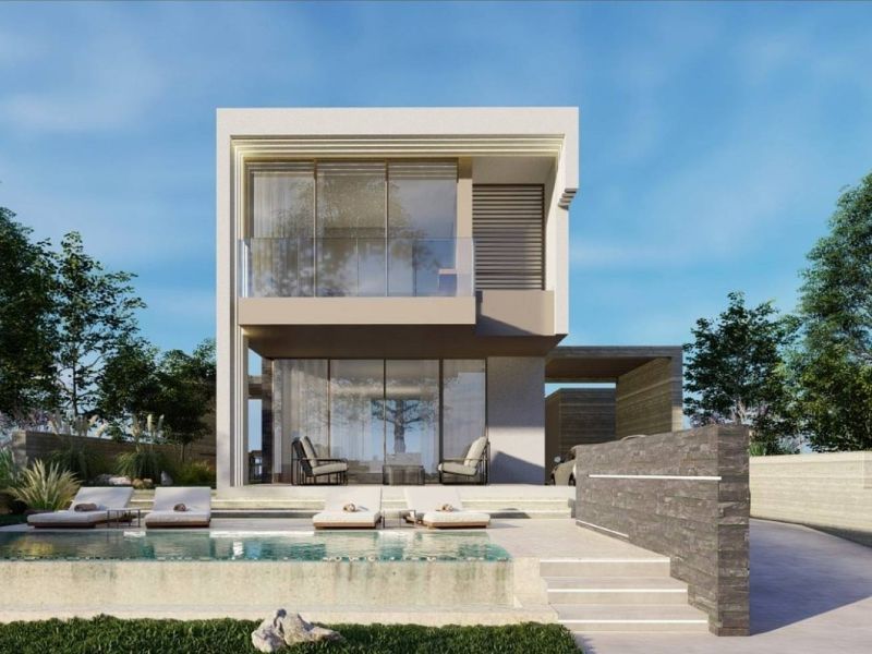 Villa a Konia, Cipro, 193 m² - foto 3