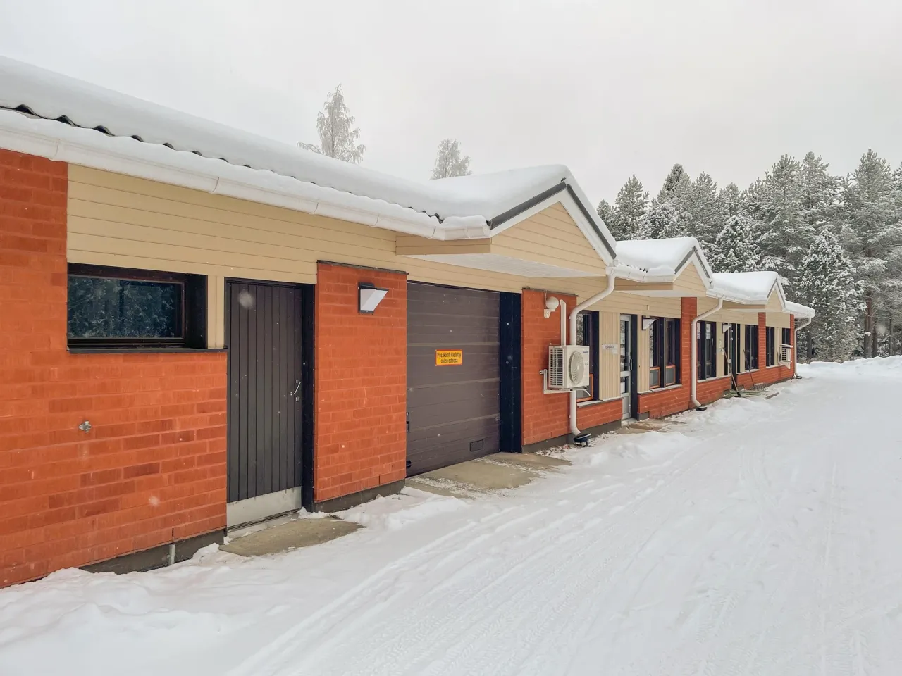 Stadthaus in Keitele, Finnland, 34.3 m² - Foto 1