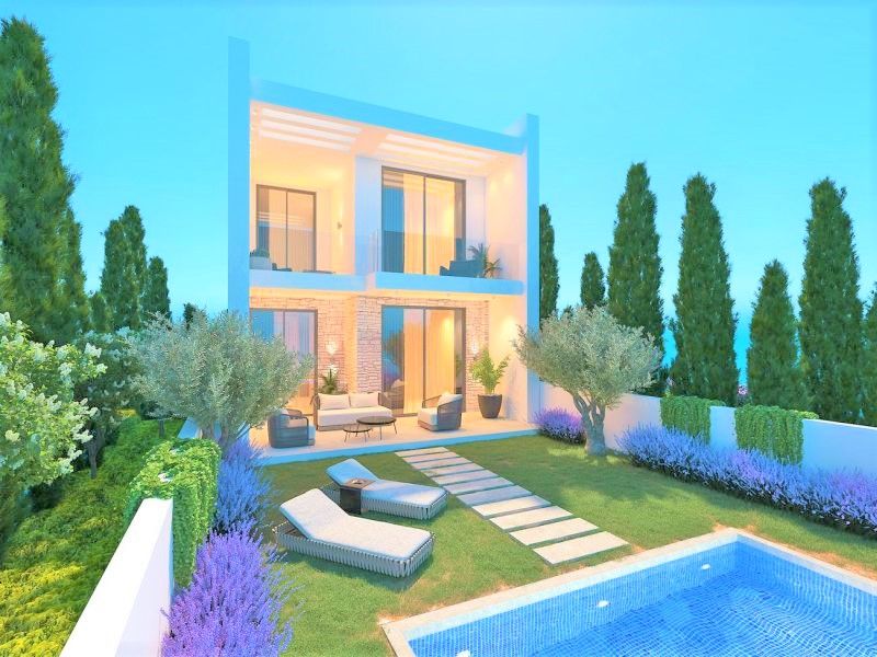 Villa in Paphos, Cyprus, 170 m² - picture 2